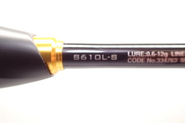 ２３ソアレＢＢアジングＳ６１０Ｌ－Ｓ